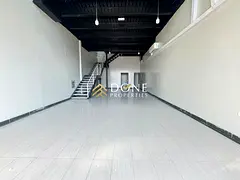 30 days free luxury showroom with Mazzine floor office space with parking ready to move only jest 11