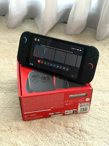Nintendo switch 2 for sale