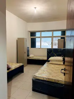 Executive bachelores single bedspace | Near to Naif Park