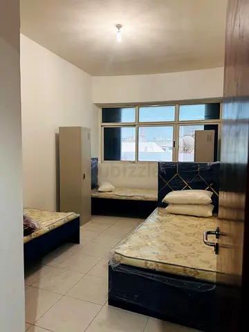 Executive bachelores single bedspace | Near to Naif Park