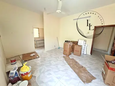 LAHWISH 1BEDROON+HALL 3000 AED MONTHLY ONE MASTER ROOM