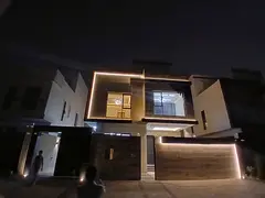 Luxury villa for sale in Al Yasmeen area in Ajman