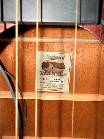 Acoustic / Electric Guitar