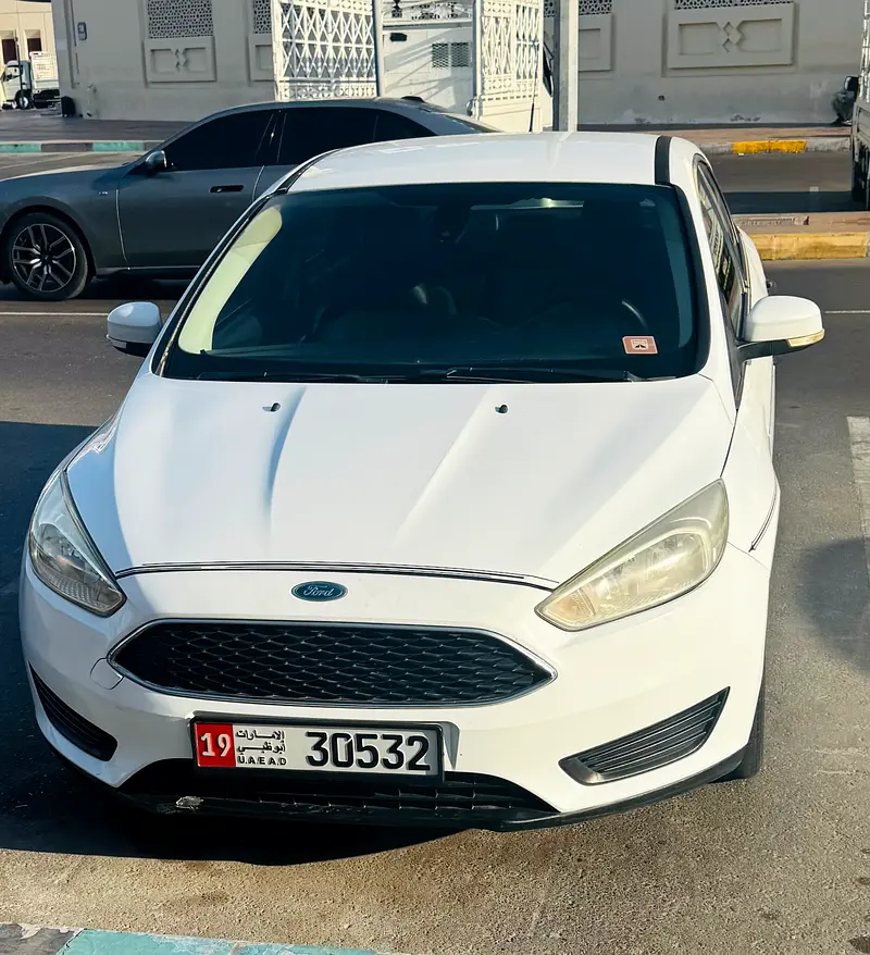 Ford Focus 2016 — photo 1 of 9