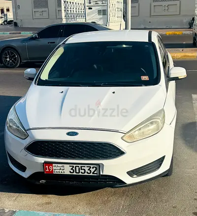 Ford focus 2016
