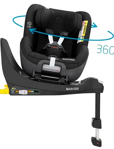 Maxi cosi pearl 360 I size rotating with famiyfix Rotating