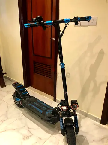 Kugoo E25 Electric Scooter