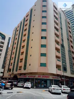 2 BHK, BUHAIRA CORNICHE FOR 45K ,NO COMMISSION