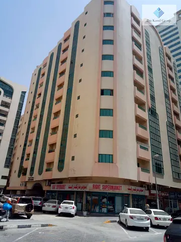 2 BHK, BUHAIRA CORNICHE FOR 45K ,NO COMMISSION
