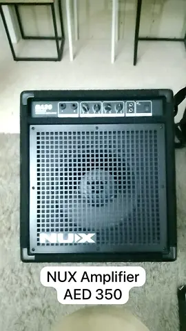 Nux amplifier