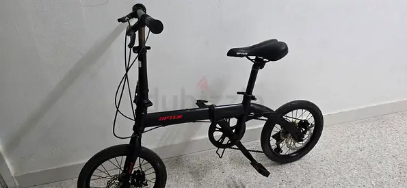 Upten high quality foldable cycle