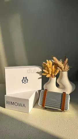 Rimowa Aluminium Bag
