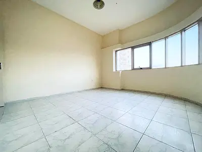 BIG OFFER ONE BEDROOM WITH ONE WASHROOM WITH CENTRAL AC RENT IS ONLY 28k AL NAD QASMIYAH