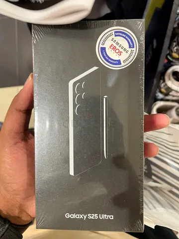 Samsung Galaxy S25 Ultra 256GB Like New | Warranty | Urgent Sale | Best Price