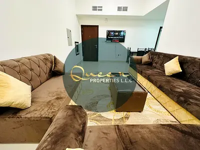 ✨ Modern 2BR Apartment in Al Nuaimia 1 | All Bills Included | Brand New Furniture ✨