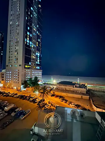 Ajman Corniche | Furnished 1BR | All Bills Inc