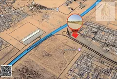 Corner Plot for Sale in Al Alia, Ajman | On Sheikh Mohammed Bin Rashid Road | G+25 Permit