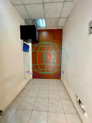 STUDIO FLAT WITH ELECTRICITY & WATER CONNECTION INCLUDED AVAILABLE IN AL MUWAILEH AREA NEAR GALAXY CITY SUPERMARKET