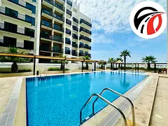 Fully furnished studio apartment// chiller free// monthly payment//just in 48k