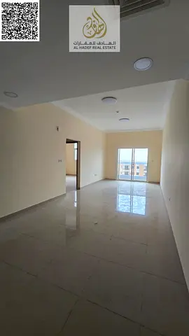 1 Bedroom Hall | 2 Bathrooms | Balcony | Built-in Wardrobes | Brand New Tower | First Tenant | Prime Location | Al Jurf 3 near China Mall, Kobba Cente