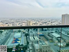 1BHK Apartment in City Tower, Ajman - Excellent Price 380k