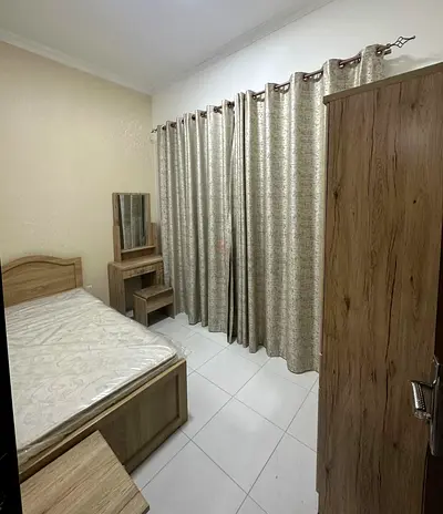 Partation in Shk zayed , downtown (flatmate)