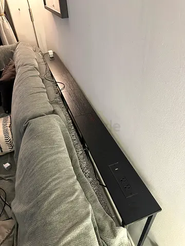 Narrow Console Table