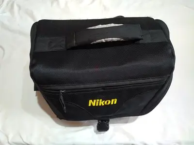 Nikon shoulder photography bag