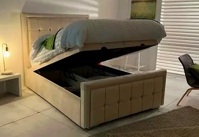 Brand New Luxury King Size Bed Fully Customisable