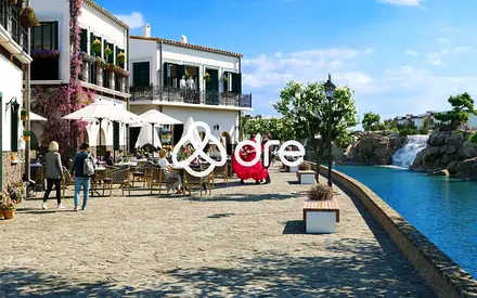 Ready Soon I Costa Bravia TH I Spacious Layout