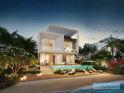 6 Bed Villa for Sale | Luxury Island Living | Azura | Ajmal Makan City