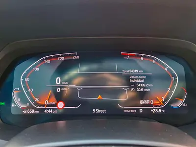 2023 BMW X6 缩略图 15