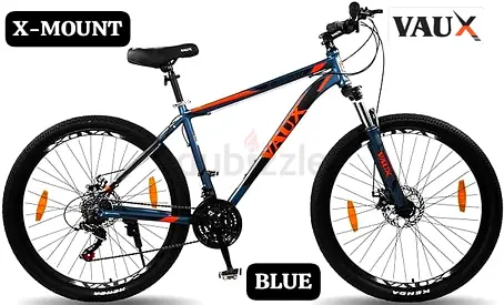 27.5FULLY ALUMINIUM MOUNTAIN NEW BICYCLES
