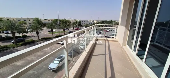 Spacious Layout | Well Maintained | Huge Balcony