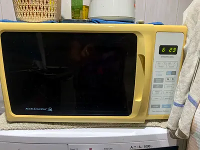 microwave - working condition