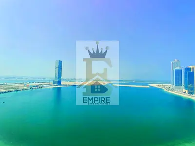 Brand New 2 years Old Full Open View Sea View Specious bright Apartment With Master bedroom Wardrobe Balcony Gym pool kid's play Area free Parking fre