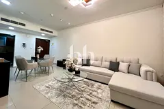 Furnished | High Floor | No Balcony | Avl End May