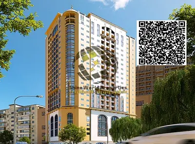 النعيمية تو | شقة فاخرة بالتقسيط | استثمار قوي