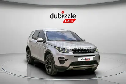 AED 1243/month | 2016 Land Rover Discovery Sport  | GCC Specs | Ref#458238