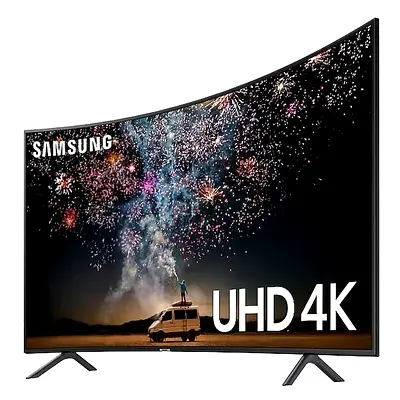 Samsung 65-inch UHD 4K Curved Smart TV