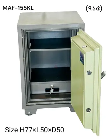 155 kilo Safe Locker New For Sale