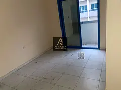 For annual rent - One-bedroom apartment with balcony - in Al Hamidiya