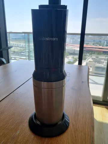 Soda stream - sparkling water machine