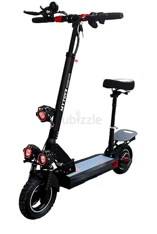 Mytoys scooter 500aed or best offer