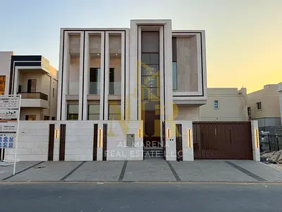 اغتنم الفرصة وامتلك فيلا فاخرة من 5 غرف نوم تصميمات مودرن بتشطيبات راقية في منطقة العاليه التي تعد إحدى أجمل وأهدأ مناطق عجمان حيث تشمل جميع الخدمات ا
