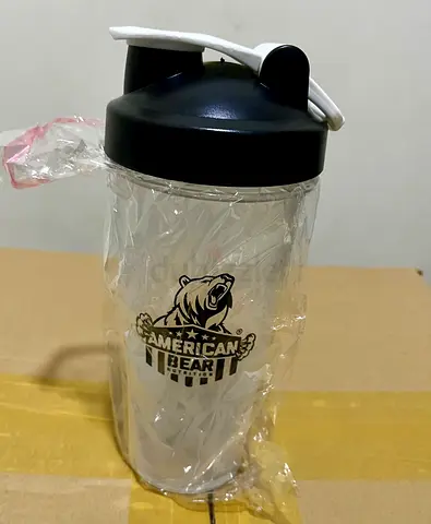 American Bear Shaker