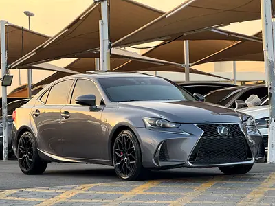 2019 Lexus IS-SERIES — фото 6