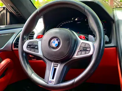 BMW M8 Coupe, миниатюра 14