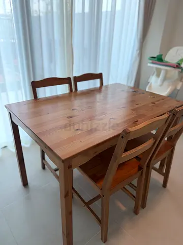 IKEA Dining Table Set
