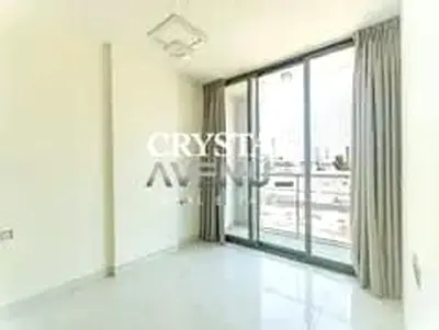 Bright & Well-Maintained 1 BR | Kitchen with Appliances | Balcony